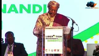 Liberation Movement summit 2025 Speech