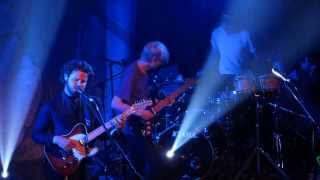 Alt-J - Taro (Live @ Lollapalooza Aftershow at Lincoln Hall, Chicago, IL, on Sunday August 4, 2013)
