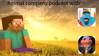 Animal company podcast