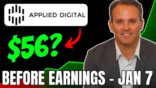 My Shocking Applied Digital Price Prediction | APLD Stock Analysis  APLD Stock Earnings Report
