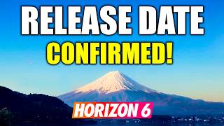 Forza Horizon 6 Release Date CONFIRMED! 550+ Cars, Pre-Order & New Leaks!