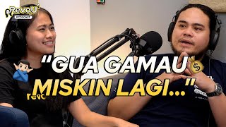 #006 Ex-ROCKSTAR jadi Manager, kena Layoff, bikin Agensi ft. Praya