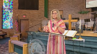 09 -27-20 "Salvation:Sinners are Welcome"