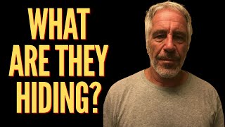 The DOJ Released the Final Epstein Files. One Major Thing Is Missing.