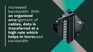 What is the Role of Structured Cabling in an Organized Network Communication