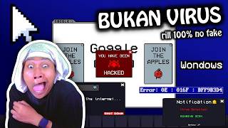 INI BUKAN VIRUS KOK