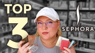 only the BEST beauty products at Sephora