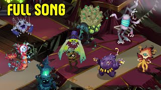 Minor Paironormal Carnival Update 2 Full Song + Minor eRmA gUrDy (My Singing Monsters)
