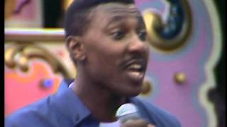 Total Contrast - Hit And Run - Hold Tight 1985