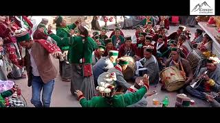 Some beautiful scenes of Devi Milakhyung ji Mandir Porishtang l Akpa
