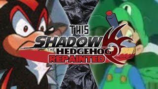 Shadow the Hedgehog Repainted Intro