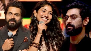 Karthi & Sai Pallavi's Adorable Speech After Winning the "Best Actor & Actress- Tamil" at SIIMA 2025