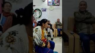 Grandfather Wine Drinking ( Puzu kholh) Ni Ngaikhan