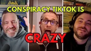 TikTok Conspiracy Videos Are 100% Cringe