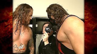 The Brothers Of Destruction Run The Yard! 2/1/01