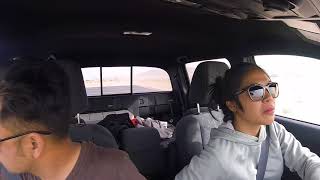 Johnson Valley Off-road trip