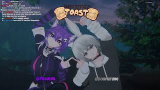 TOTLESS | UNSCRIPTED TOAST #9 w @boshiitime | January 18th, 2025