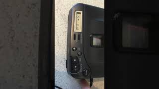 Aiwa DX-P50 Portable CD player - demo & quick test