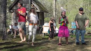 Support Local Artist: Kevin Roper Project @ Flower Moon Garden Party 2022