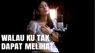 Walau Ku Tak Dapat Melihat || Cover By Vera Nauli