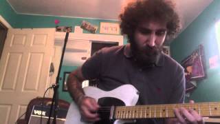 Blues Jam in A Major Noodle