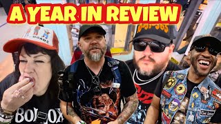 Fantasma House A Year In Review 2025 BOOOOM!!! Highlight Reel