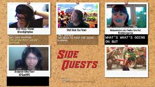 Circus Murders! - A Pathfinder 2e One-Shot on Side Quests!