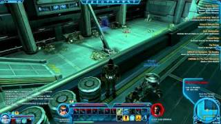SWTOR Newb Adventures Episode 4 Jedi Knight Leveling Light Side