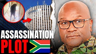 New CCTV Footage They Don't Want You to See: Nathi Mthethwa's Last Hours