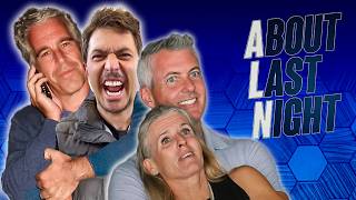 PLAYING TONY ON KILL TONY | About Last Night Podcast with @adamraycomedy