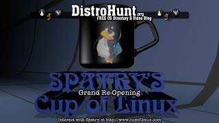 DistroHunt: Grand Re-Opening