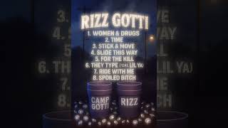 Camp Gotti & Rizz - Slide This Way ( Official Audio )