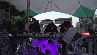 IOD Stage BK-55 - T_error 404 / Yudol / [ bɔː ] /Droning Room ; Live Synth performance