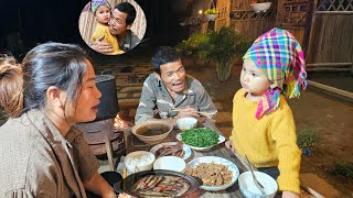 New Year 2026 Begins with Smiles: San San Is Healthy Again / LY PHUC HA