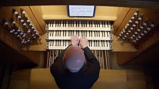 Johann Sebastian Bach, 1685–1750 Die sechs letzten Choräle aus dem „Orgelbüchlein”
