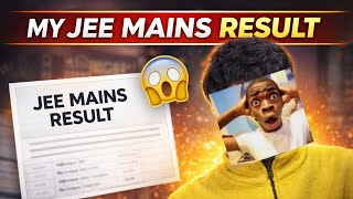 My JEE Mains Result… I Didn’t Expect This 😳