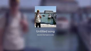 Untitled song