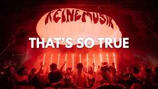 Gracie Abrams - That’s So True (Dj Dark Remix)