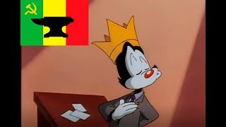 Animaniacs - anthem of Anvilania socialist Republic