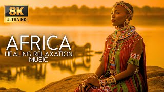 Umoya Wokuthula: The Spirit of Peace | Relaxing Zulu Music for Mental Clarity, Deep Meditation