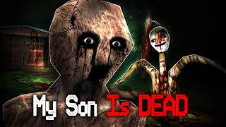 The Most EXPANSIVE Lore We Have EVER Seen in a FREE Horror Game...