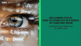 Reclaiming Focus: How to Stand Out in a World of Constant Noise