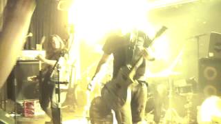 Broken Fate live @ Planet 5 - Fall of Serenity