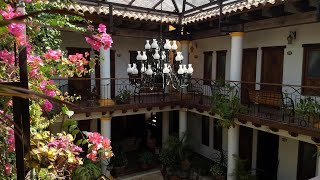 Hotel Grand Maria, San Cristobal de las Casas, Mexico | Travel By Heart