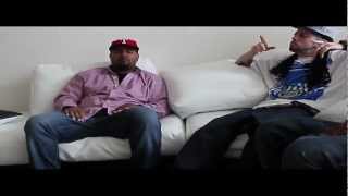 Cadillac Mike "California Texas Connection"-Official Video 1080p FT-T.S The Shooter&Rock