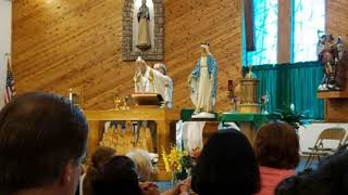 19th Sunday Ord Time  8 11 2019