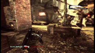 Gears of War - XBOX 360 - Crazy SpEcIaL, x IK i LL A H J, I C 3 G12 1 L L, x Ghost Mode - OFF-HOST