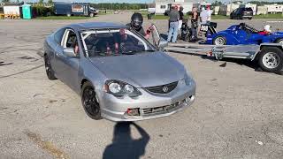 CHUMP CAR LAPPING DAY SHAKEDOWN!