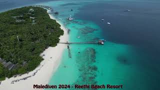 Malediven 2024 - Reethi Beach Resort - DJI