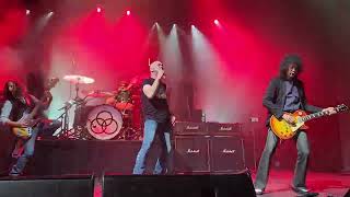 Jason Bonham's Led Zeppelin Experience 8/4/2023 - Immigrant Song Live Sydney